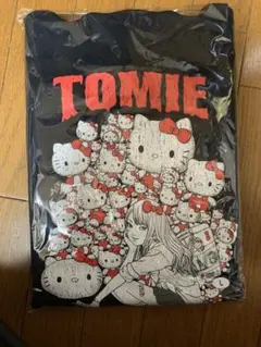 【伊藤潤二×サンリオ】ギャル富江パーカーLサイズ