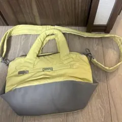 CAMPER ショルダーバッグ イエローのサムネイル