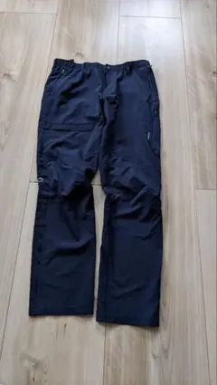 WORKMAN　ストレッチパンツ ネイビー 3Lのサムネイル