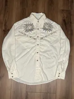 70s 80s ケニントン VINTAGE キルティングシャツ