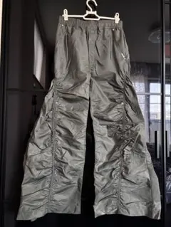 パンツ jent louis 26ss Gathered Nylon Pants jent louis 26ss Gathered Nylon Pants - メルカリ