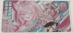 ホロライブ 6期生 ラプラス クロヱ ルイ こより碧空亭 プレイマット