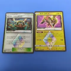 カプコケコ　サンダーマウンテン