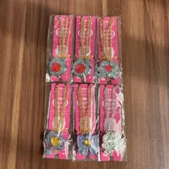 セボンスター　メッキ　まとめ売り　6個セット