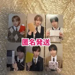 NCTWISH WISHLIST トレカ 会場限定 コンプセット