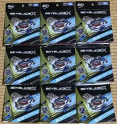 ベイブレードX BX-00 ダブルスターター スパイダーマン ヴェノム 3個