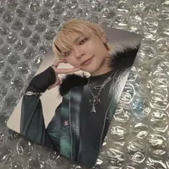 &TEAM BTW 購入特典 ニコラス NICHOLAS
