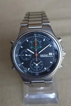 k*★様 SEIKO スピードタイマー7T42-6A10　st② 2026年最新】セイコー 7T42-6A10の人気アイテム - メルカリ