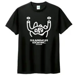 SUMMER SONIC 2026 Tシャツ ブラック