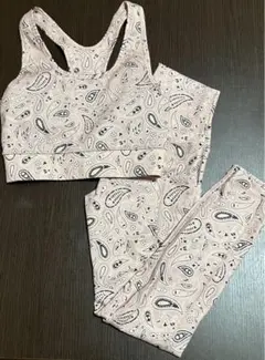 ヨガウェアセット Mサイズ　TIGORA by BEAMS DESIGN