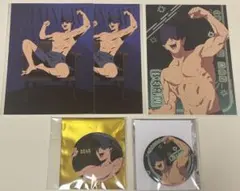 チェンソーマン ビーム 缶バッジ ポストカード ロフト レゼ編