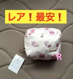 Cocoonist コクーニスト　ティッシュポーチ　ミニポーチ　ハイヒールのサムネイル