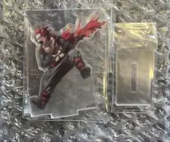 僕のヒーローアカデミア 原画展 切島鋭児郎 オールスターアクリルフィギュア