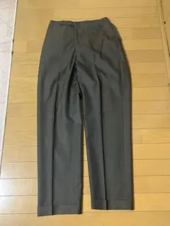 90s【GIORGIO ARMANI】イタリア製 2タック ウールスラックス - メルカリ