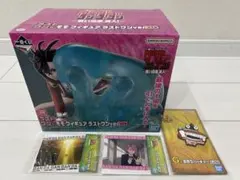 一番くじ ダンダダン 呪いの家、突入！ ラストワン賞 モモ フィギュア