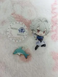 【限定値下げ】ヒプノシスマイク ヒプマイ スイパラ アクスタ 碧棺左馬刻