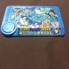 ポケモンブレンダ テラパゴス&リコ 星4　ポケエネ280