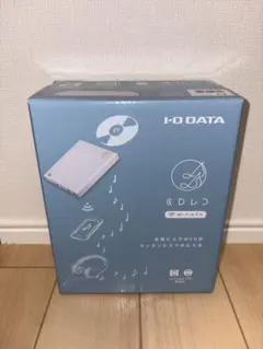 I-O DATA CDレコ 本体