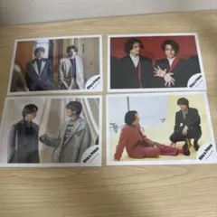 King&Prince 平野紫耀　髙橋海人　フォトセット