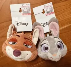 ***様 ジュディ＆ニックショルダーバッグ　 東京ディズニーリゾート　ズートピア 公式】ショルダーバッグ｜おすすめグッズ | 東京ディズニーリゾート
