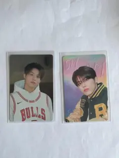 TREASURE ソウルコン ランダム トレカ ジョンウ 2枚 ②