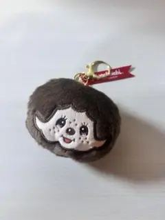 モンチッチ ガチャガチャ フェイスキーホルダー