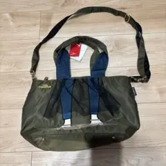 土日SALE！！新品未使用　ミスサパト mis zapatos 2wayバッグ