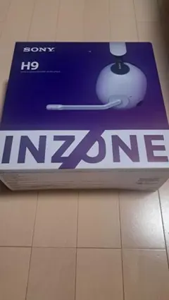 SONY ゲーミングヘッドセット WH-G900N