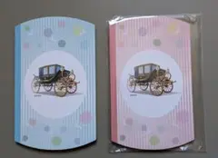 メモ帳　一筆箋　宮内庁お土産　２冊