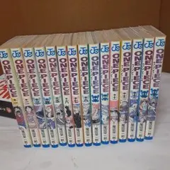 ワンピース　漫画　まとめ売り ワンピース ONE PIECE コミック 76-90巻セット | 尾田栄一郎 |本