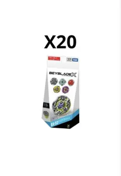 BEYBLADE X BX-50 ランダムブースター Vol.2 100個セット | Mercari