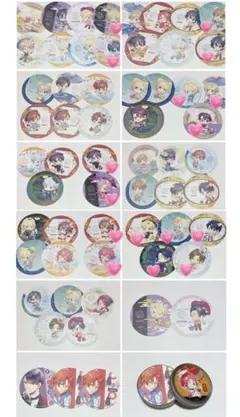 ツキプロ。コースター　まとめ