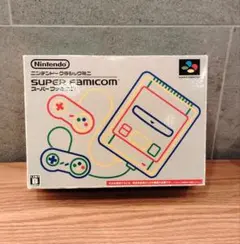 ニンテンドークラシックミニ　Nintendo SUPER Famicom