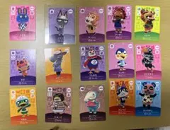 ジャック　おまけ付き　amiibo アミーボ　どうぶつの森　あつ森