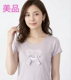 2026年最新】TO BE CHIC レディース 半袖(Tシャツ) Tシャツ