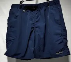 CAMP7 メンズ ショートパンツ ネイビーのサムネイル