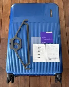 ジャンク品　Samsonite REXTON SPINNER 73/27 FR