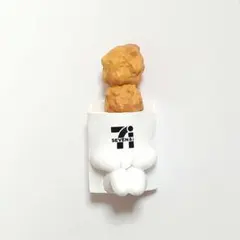 セブンイレブン まちぼうけ　セブン　からあげ棒