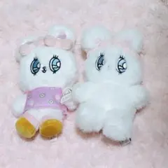 マスコット キーホルダー エスターバニー ぬいぐるみ セット