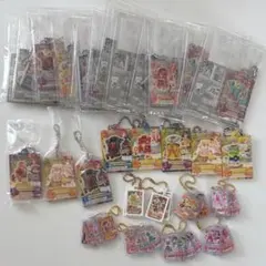 アイカツ プリパラ ガチャ まとめ売り ミニカード