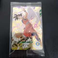 ドラゴンボールスーパーダイバーズ GDR SDVP-020 孫悟空