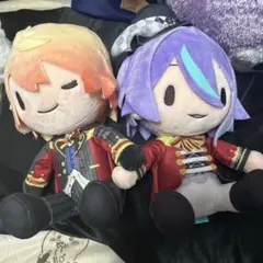 プロセカ ワンダショ ふわぷち ワンダーハロウィン ぬいぐるみ 天馬司