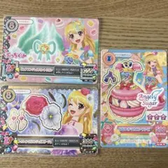 アイカツカード　星宮いちご