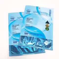 VT HYDROP REEDLE SHOT 100ml シートマスク 2枚セット