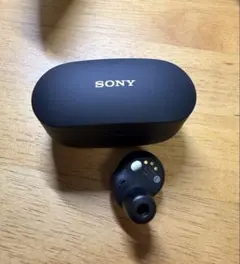 SONY WF-1000 XM4ワイヤレスイヤホン ブラック 右耳なし