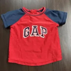 ラッシュガード　８０　ギャップ　GAP