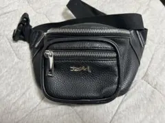 X-girlブラック ショルダーバッグ