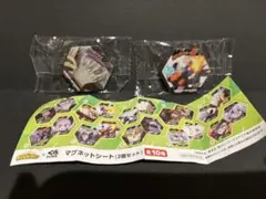 僕のヒーローアカデミア　ヒロアカ　くら寿司　マグネットシート