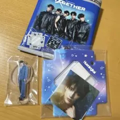 TOMORROW X TOGETHER Hueningkai セット