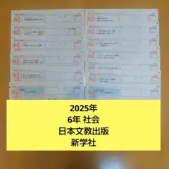 2025年 小6 算数 カラーテスト 大日本図書 Nぶんけい - メルカリ